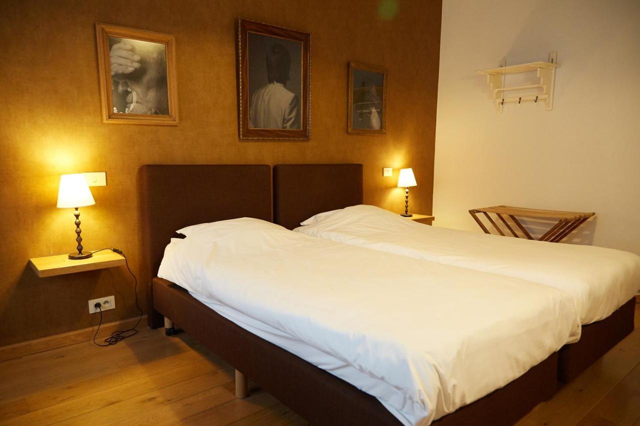 קורטרייק Focus Hotel מראה חיצוני תמונה