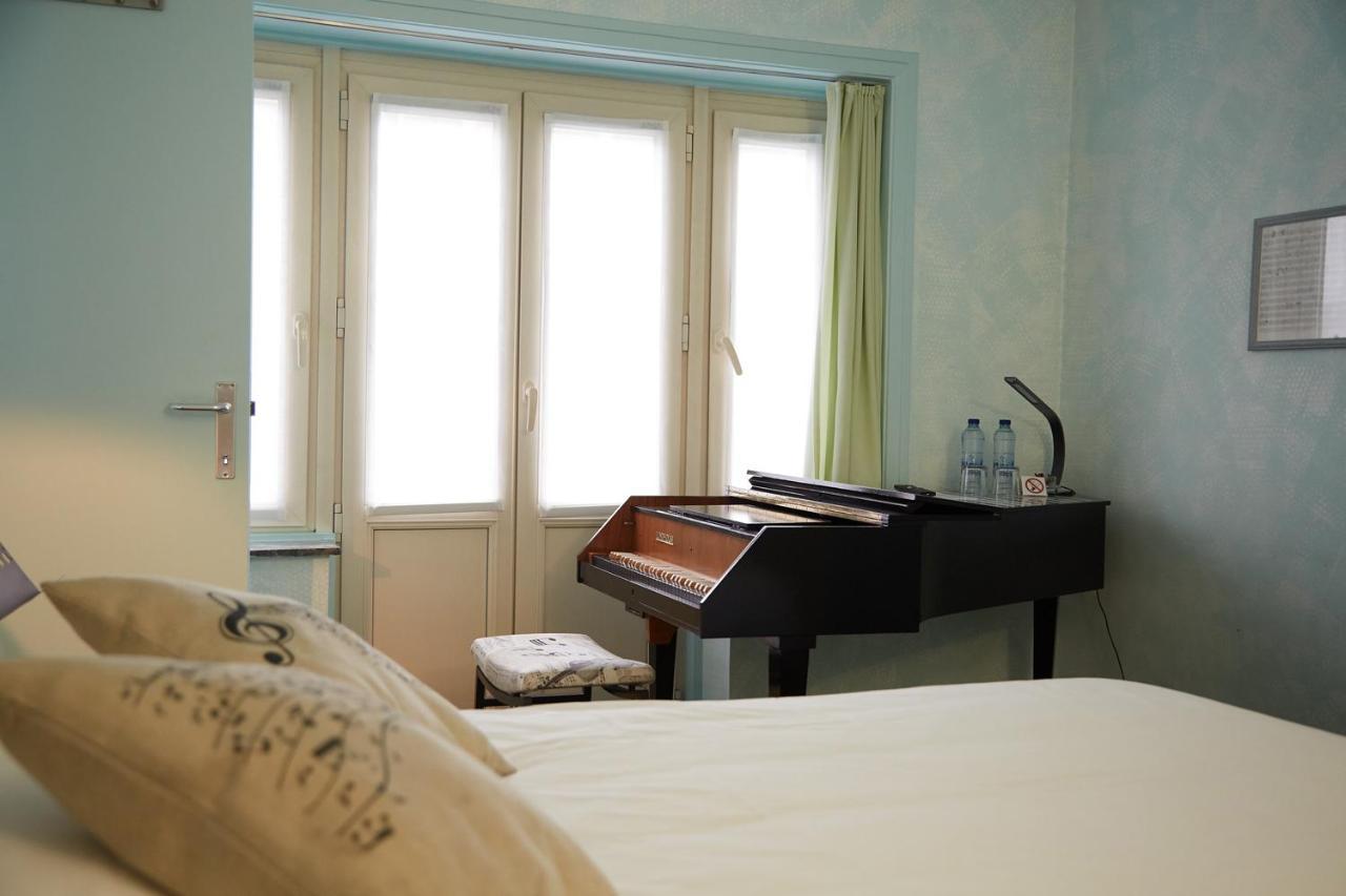 קורטרייק Focus Hotel מראה חיצוני תמונה