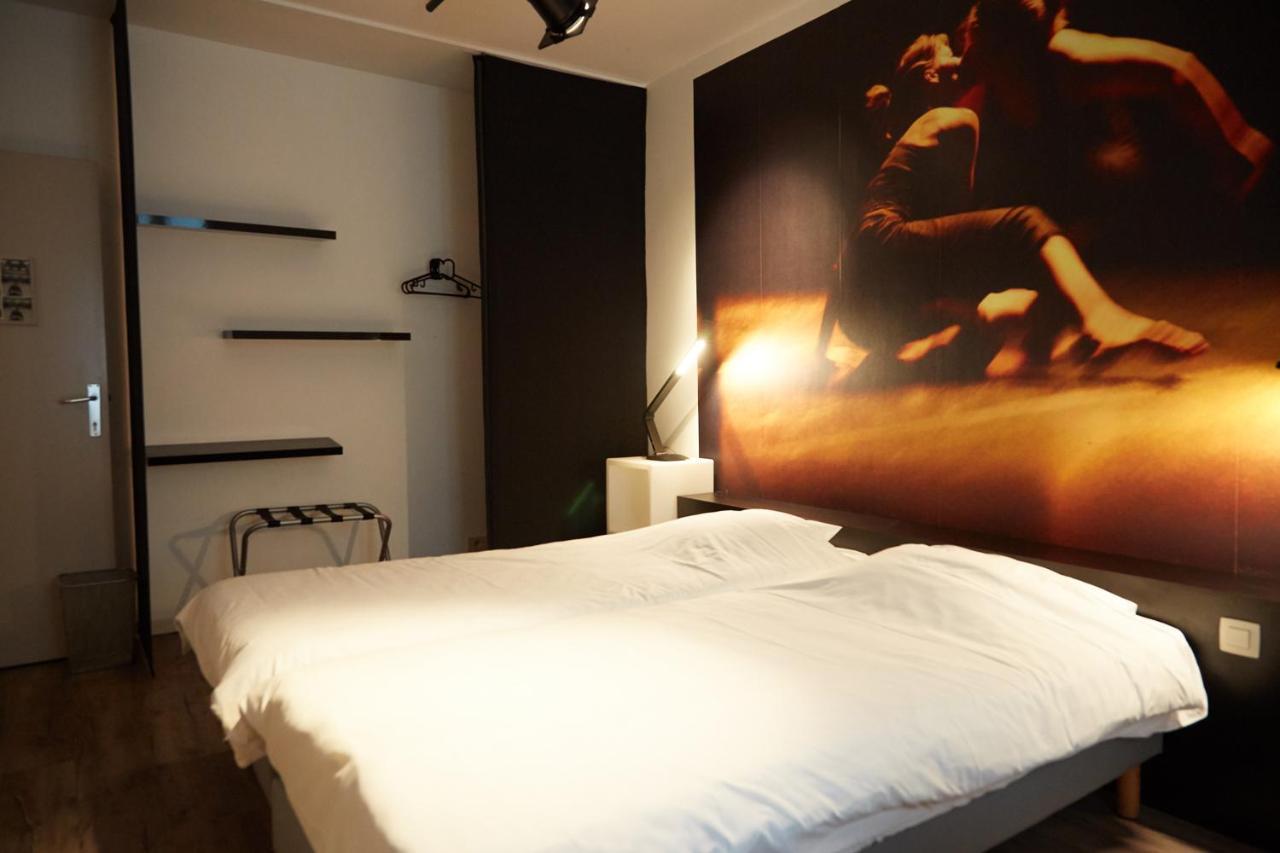 קורטרייק Focus Hotel מראה חיצוני תמונה