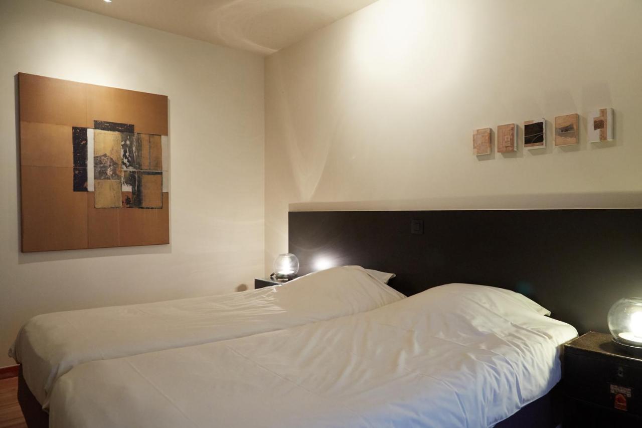 קורטרייק Focus Hotel מראה חיצוני תמונה