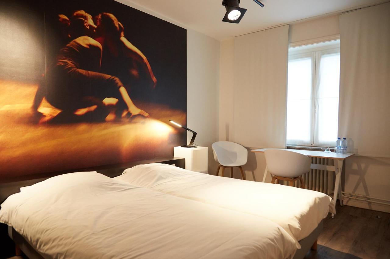 קורטרייק Focus Hotel מראה חיצוני תמונה