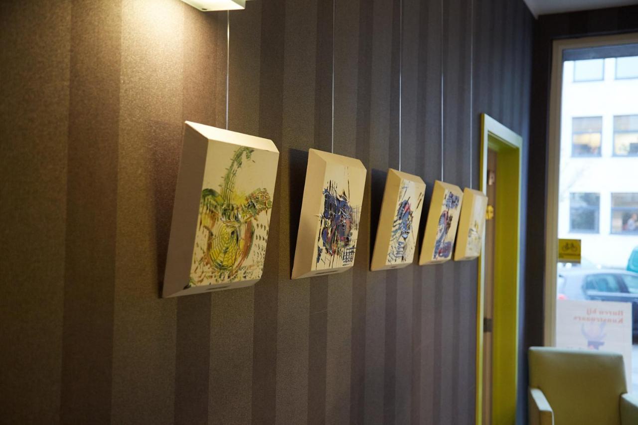 קורטרייק Focus Hotel מראה חיצוני תמונה
