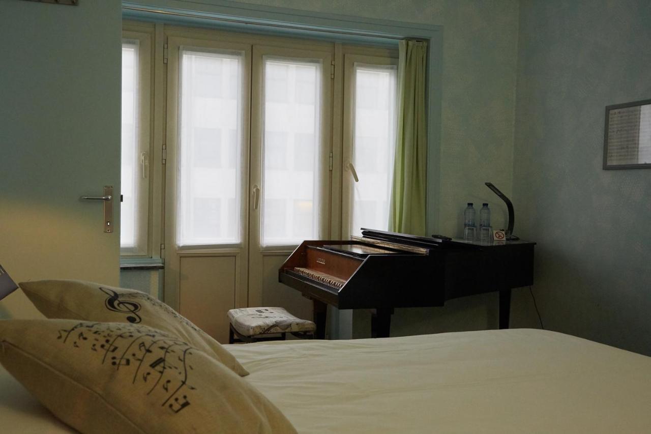 קורטרייק Focus Hotel מראה חיצוני תמונה