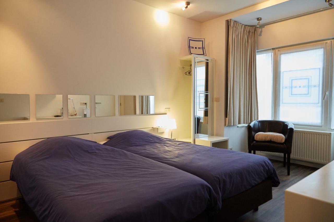 קורטרייק Focus Hotel מראה חיצוני תמונה