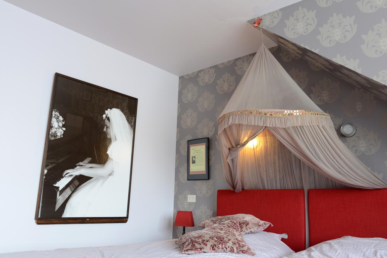 קורטרייק Focus Hotel מראה חיצוני תמונה